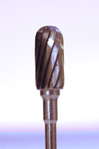 carbide bur